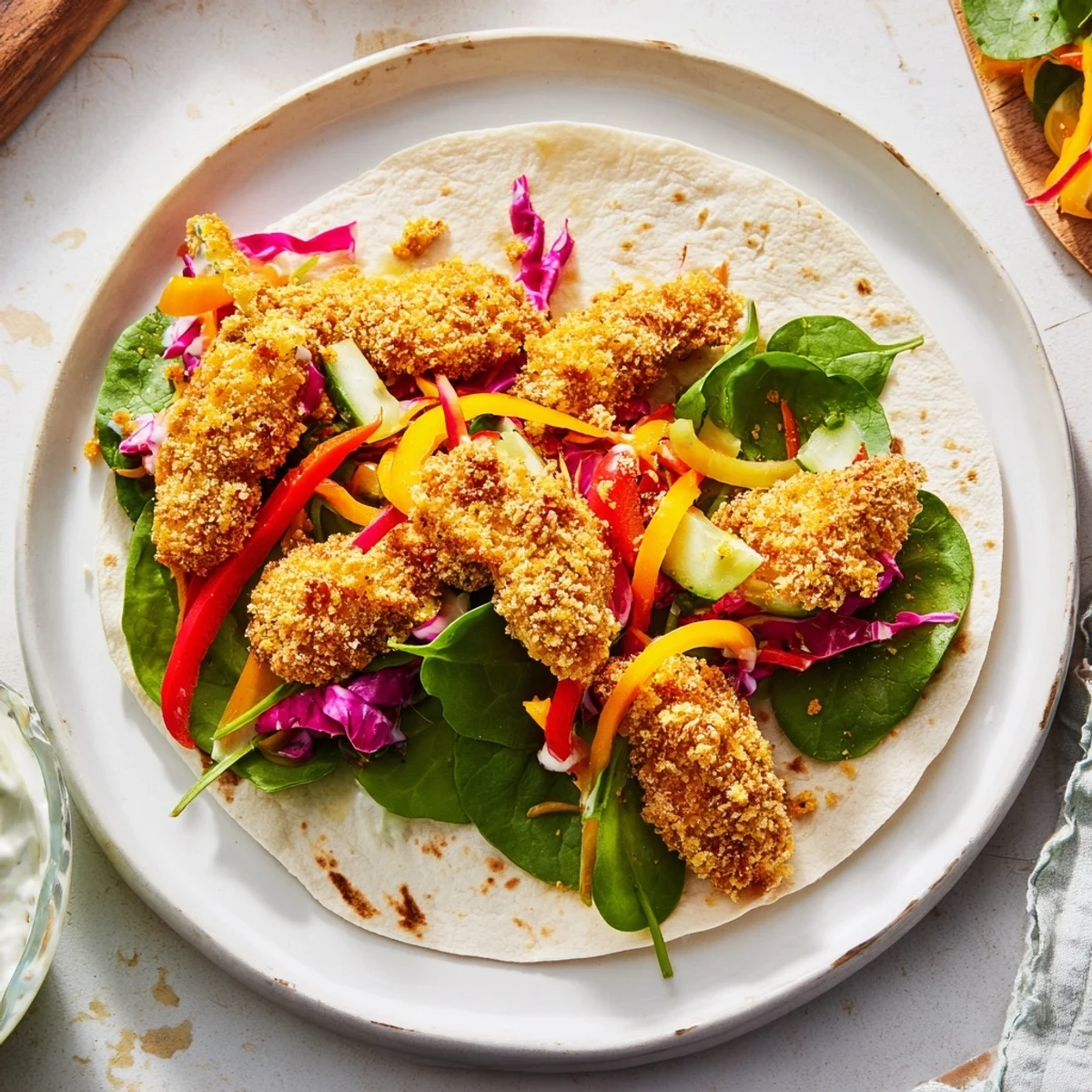 Everyday Family Plates recipe