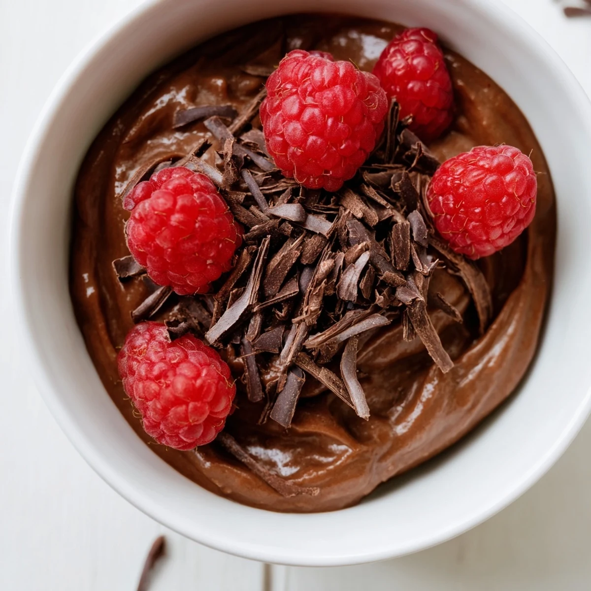 Get a spoonful of this dreamy Chocolate Avocado Mousse, a perfect guilt-free chocolate indulgence.