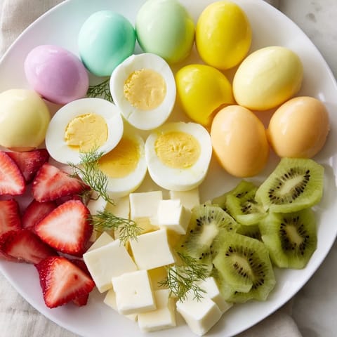 Easter Egg-cellent Brunch Board