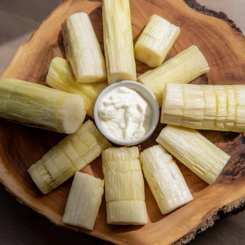 Rustic Wheel Appetizer Platter