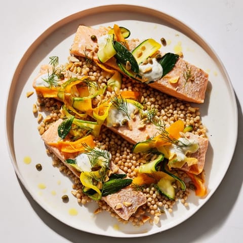 Infinity Loop Flavor Harmony