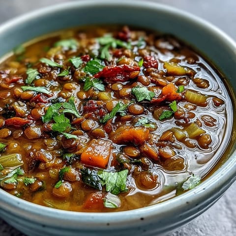 Mung Bean Soup