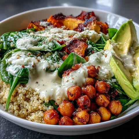 Anti-Inflammatory Glow Bowl