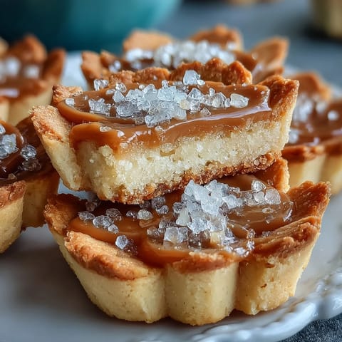 Delicate buttery flower-shaped shortbread cookies, golden and crisp, perfect for spring gatherings or afternoon tea parties.