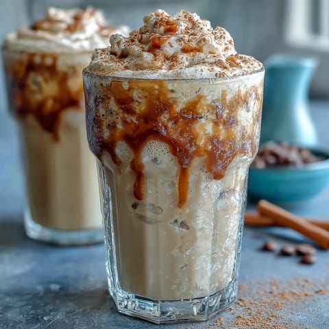 Vanilla Bean Protein Shake