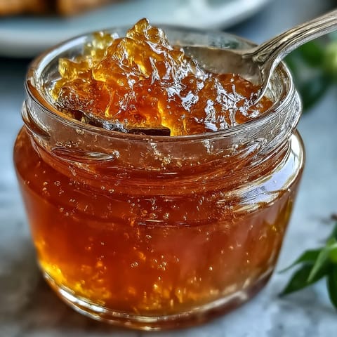 Vibrant jars of homemade dandelion jelly glowing in sunlight, perfect for spring brunches and gift giving.