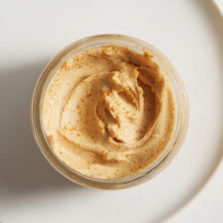 Smooth and flavorful, this easy Christmas cookie butter spread begs to be spread on toast.