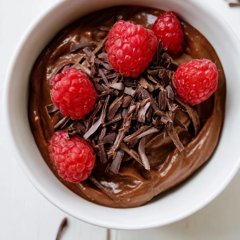 Get a spoonful of this dreamy Chocolate Avocado Mousse, a perfect guilt-free chocolate indulgence.
