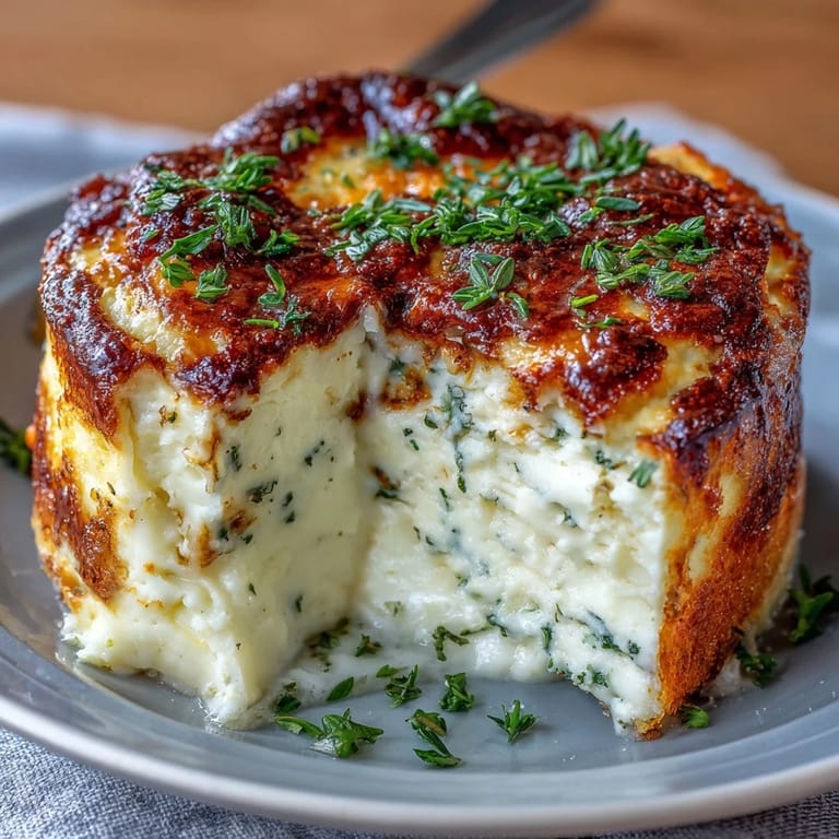 Wholesome turkey shepherd's pie featuring lean ground turkey, vibrant veggies, and a smooth cauliflower-potato topping.