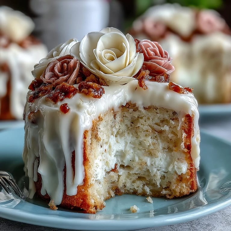Moist vanilla sheet cake topped with smooth buttercream and elegant buttercream flowers, perfect for a First Communion celebration.